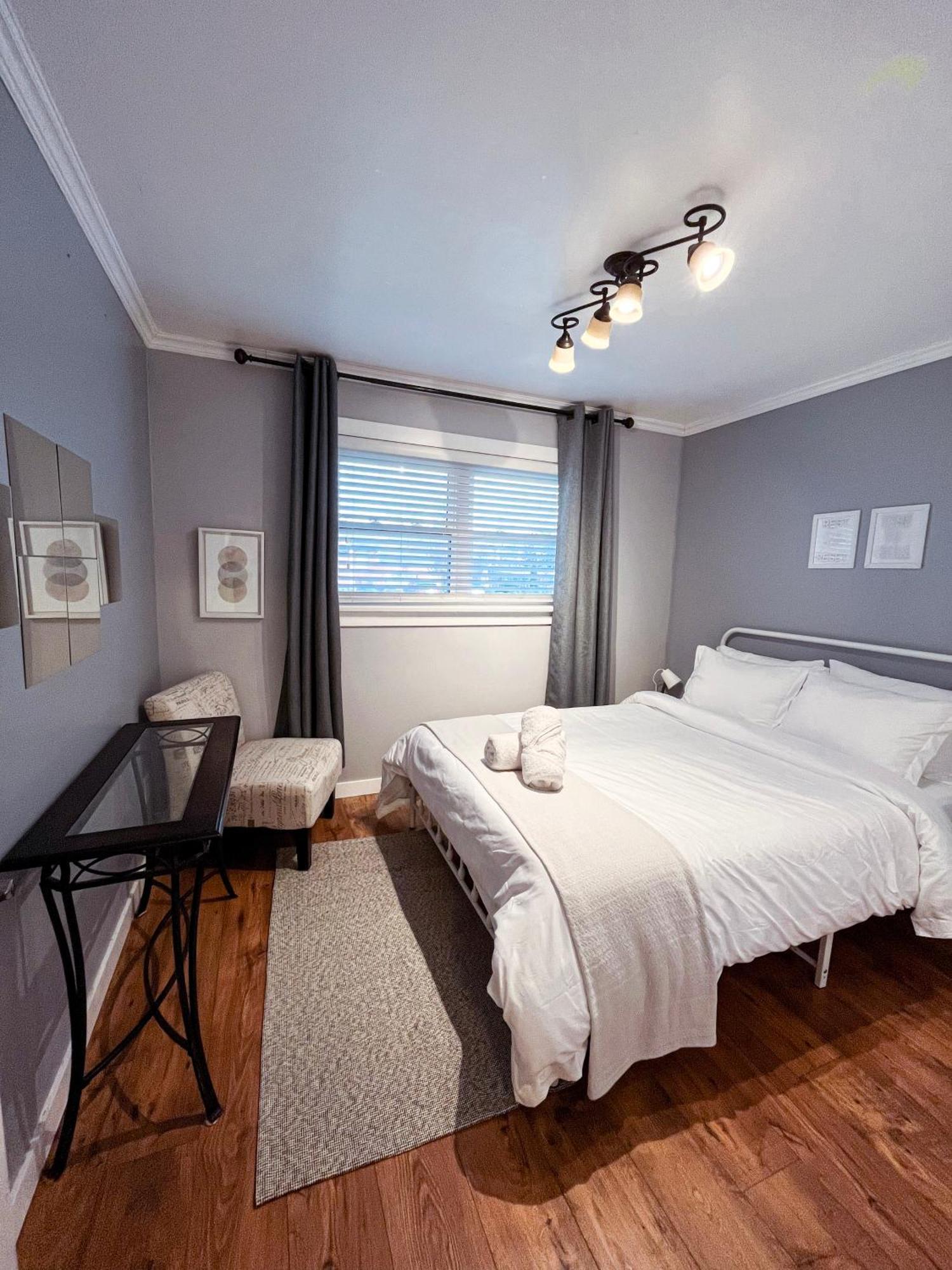 Peaceful 4Bdrm Home 5Mins To Clifton Hill Niagara Falls Esterno foto